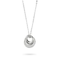 Halskette Boccadamo Dame in Silber GR928 - GR928